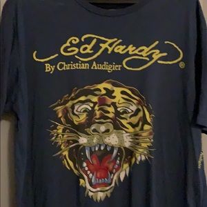 Ed Hardy T-shirt